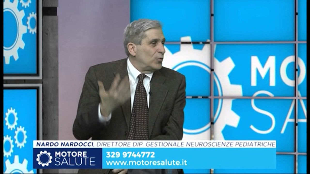 Dott.Nardocci - Disturbi del movimento 