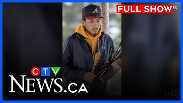 Tragedy in the north | CTV News Winnipeg at Six for November 17, 2025