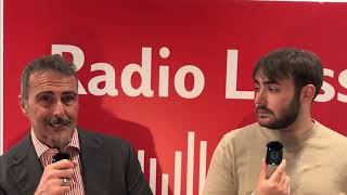 Intervista al Professor Sante Ricci - Risk and Compliance Management Luiss Guido Carli