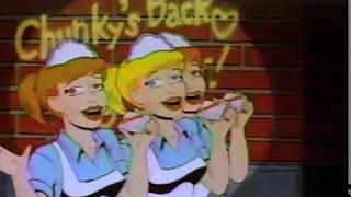 80s Commercial | Chunky | candy bar | Chunky's Back | 1986