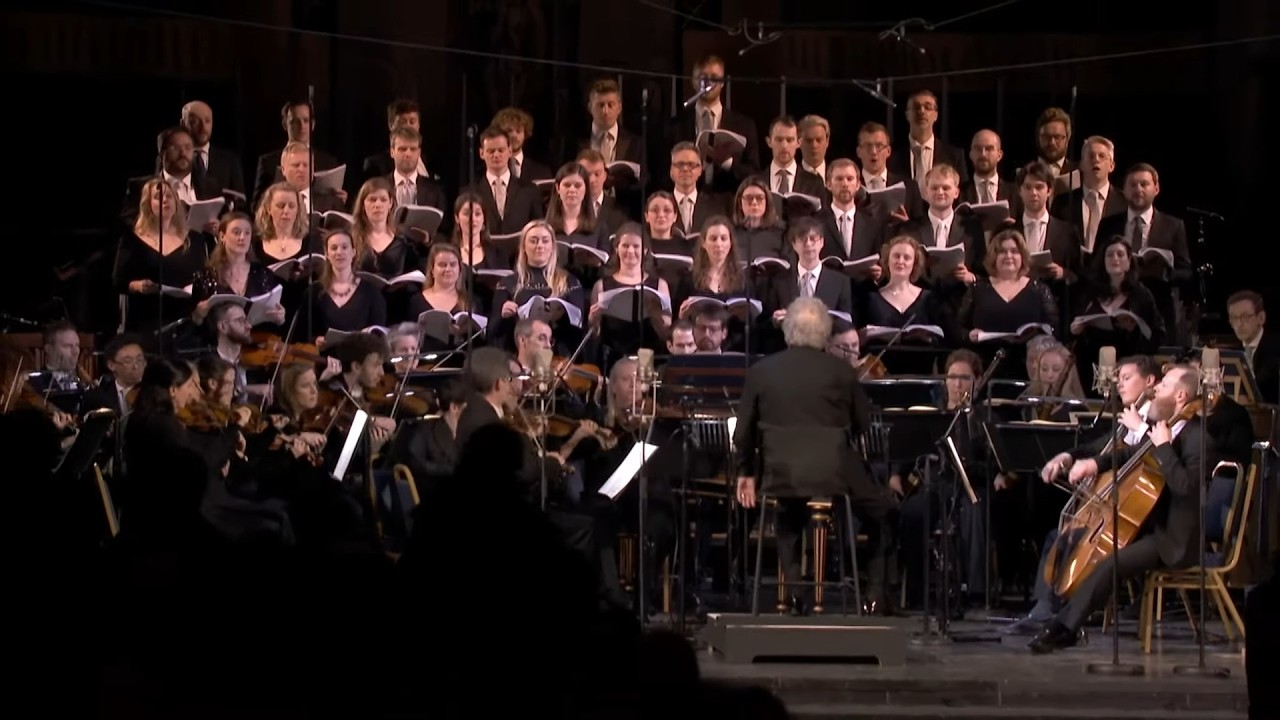 John Nelson, The English Concert & Choir – Handel: Messiah: Hallelujah (Chorus)