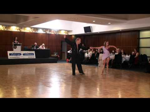 Let's go Dance Showcase Oct 2010 - Greg Malham - R...