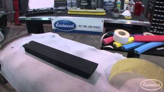 Block Sanding Tips & Tricks with Kevin Tetz - How To Make Panels Look Great - Eastwood