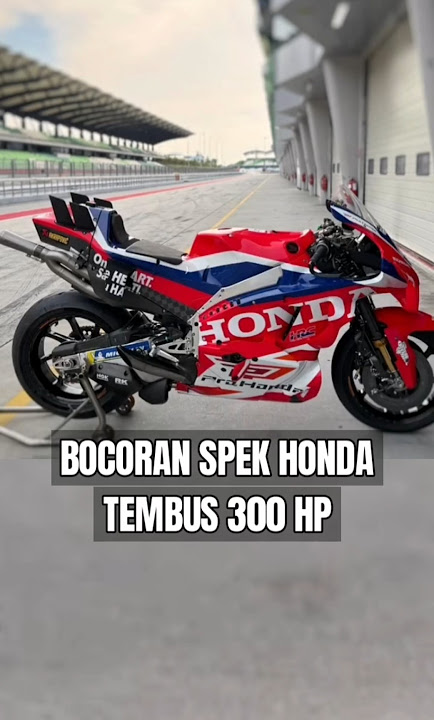 The Faster the Scarier #motogp #motogptest #sepangtest #hondamotogp #hondarc213v #rc213v #gp