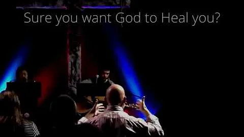 Special Encouragement - The Cost of Healing | Past...