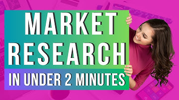 Market Research Explained: Why You Should Care