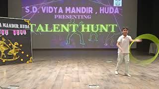 Talent hits a target no one else can hit.#trending #dance #short #shortvideo