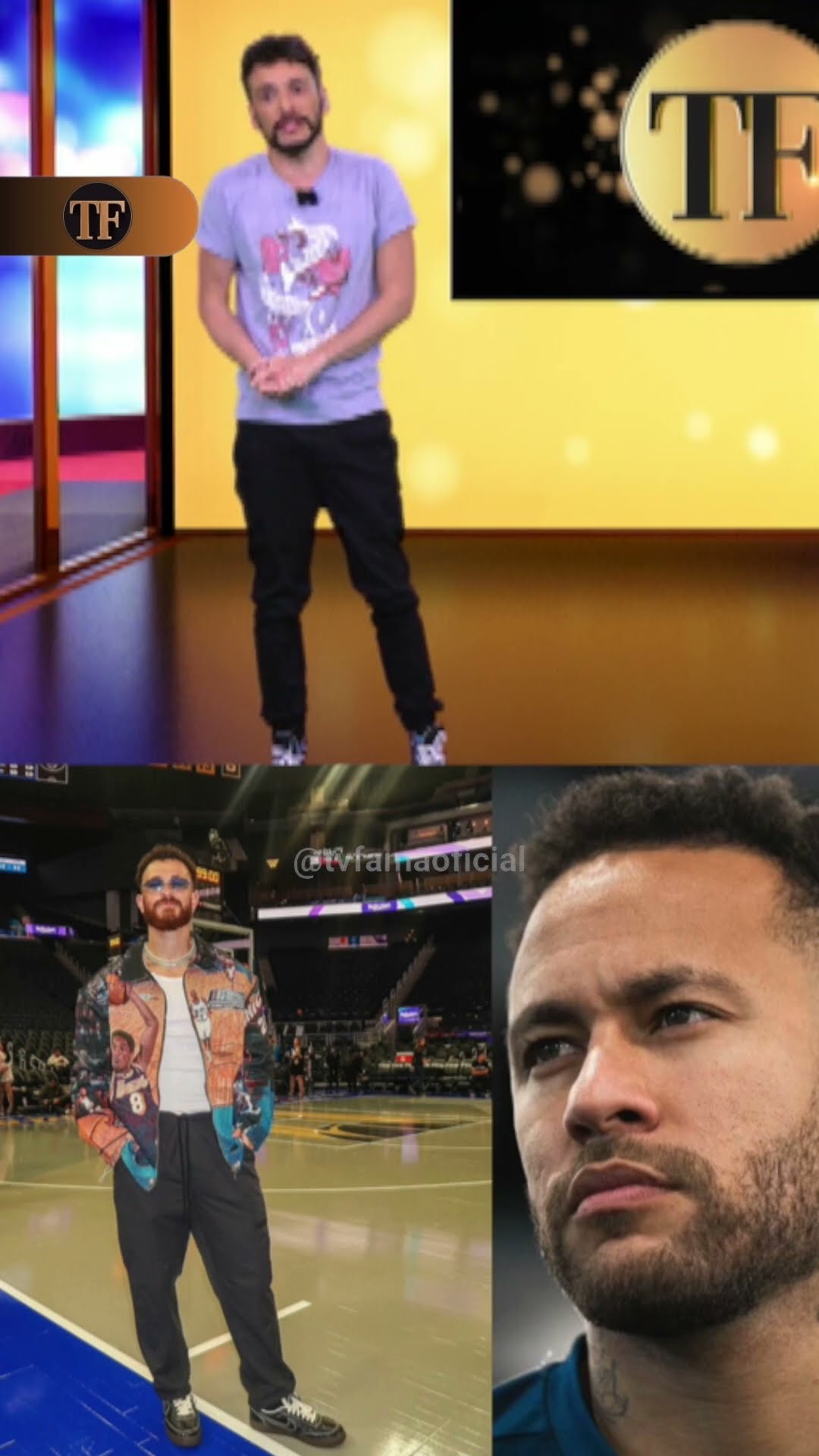 Leão Lobo sobre treta de Neymar com Fred Bruno: “Fanfarrão histórico é o Neymar”
