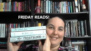 Friday Reads | 2-24-17