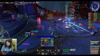 Mythic The Forgotten Experiments vs SIGKILL - Stormrage - US - holy priest pov