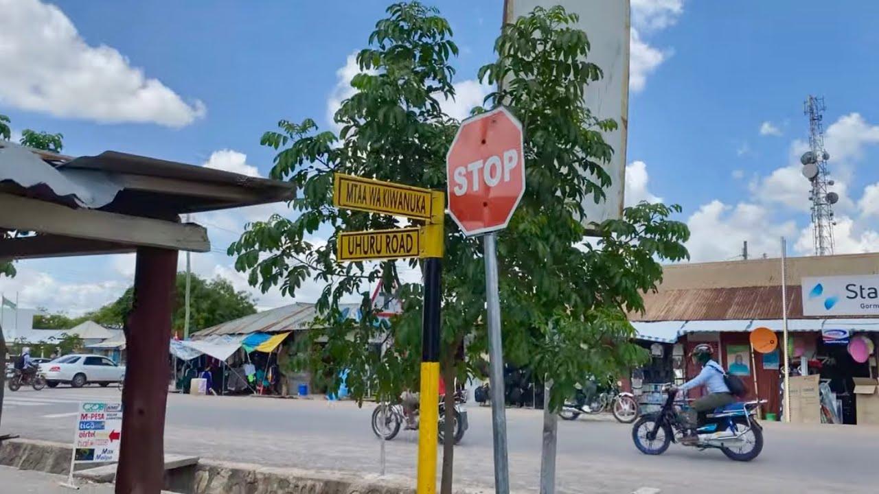 SHINYANGA - A trip to my birth town🙌🏻