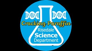 Cracking paraffin Year 11 AQA C7 practical