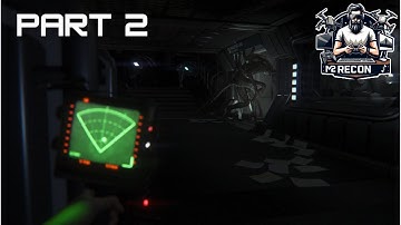 Alien: Isolation Part 2