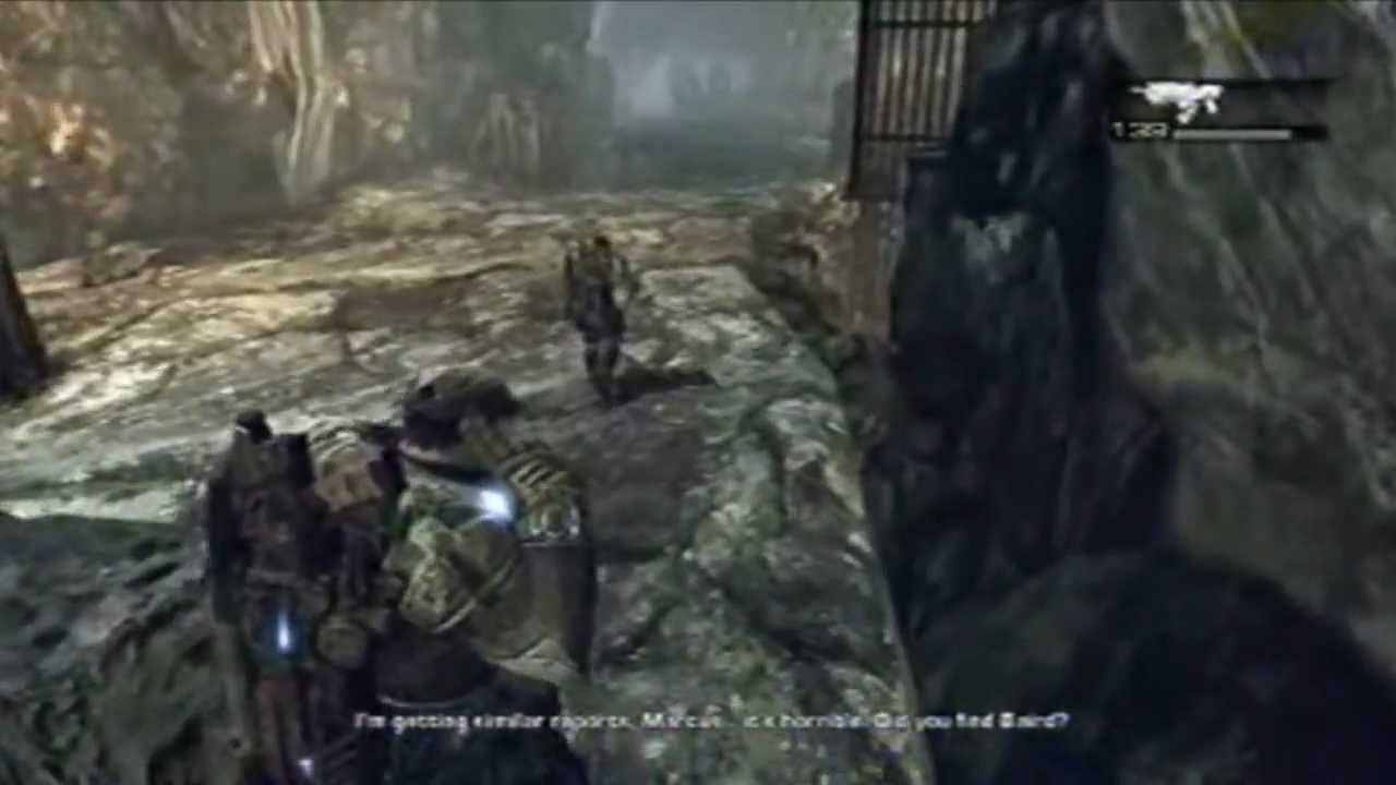 Jogo Gears of War 2 - Xbox 360 - MeuGameUsado