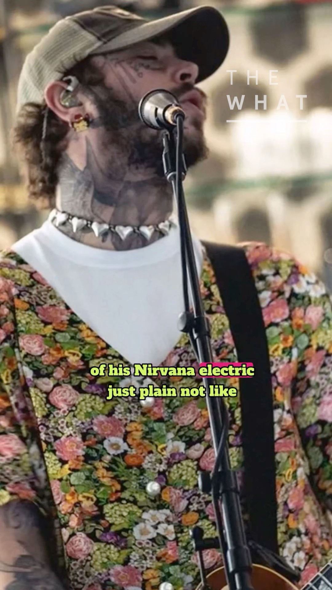 Post Malone's Nirvana Record Store Day 2025 release - YouTube