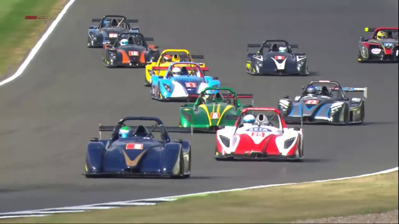2016 Radical European Masters, Silverstone Race 1 - YouTube