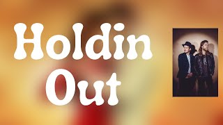 The Lumineers - Holdin Out (Lyrics)
