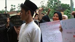 Download Lagu SETITIK CAHAYA HITAM BY XII-E2 MP3