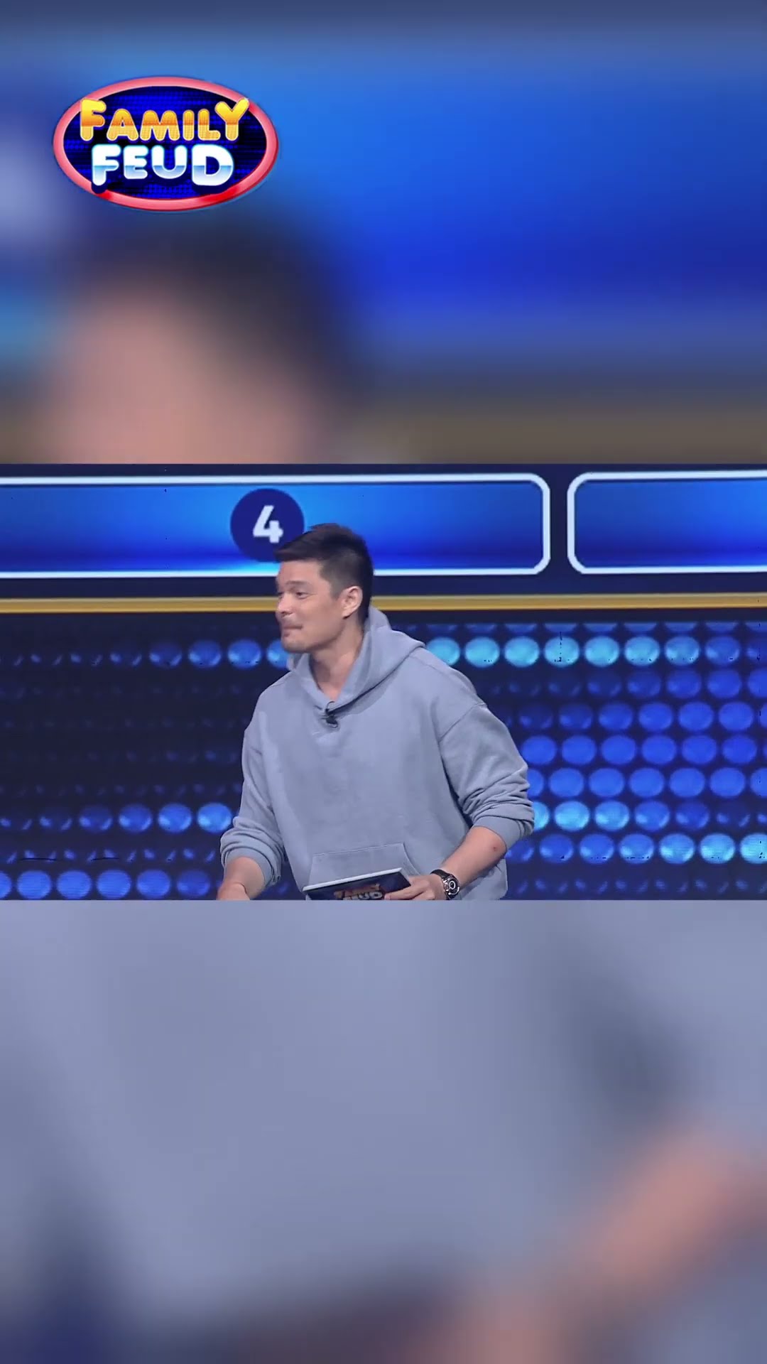 Tama nga naman s’ya! #shorts | Family Feud