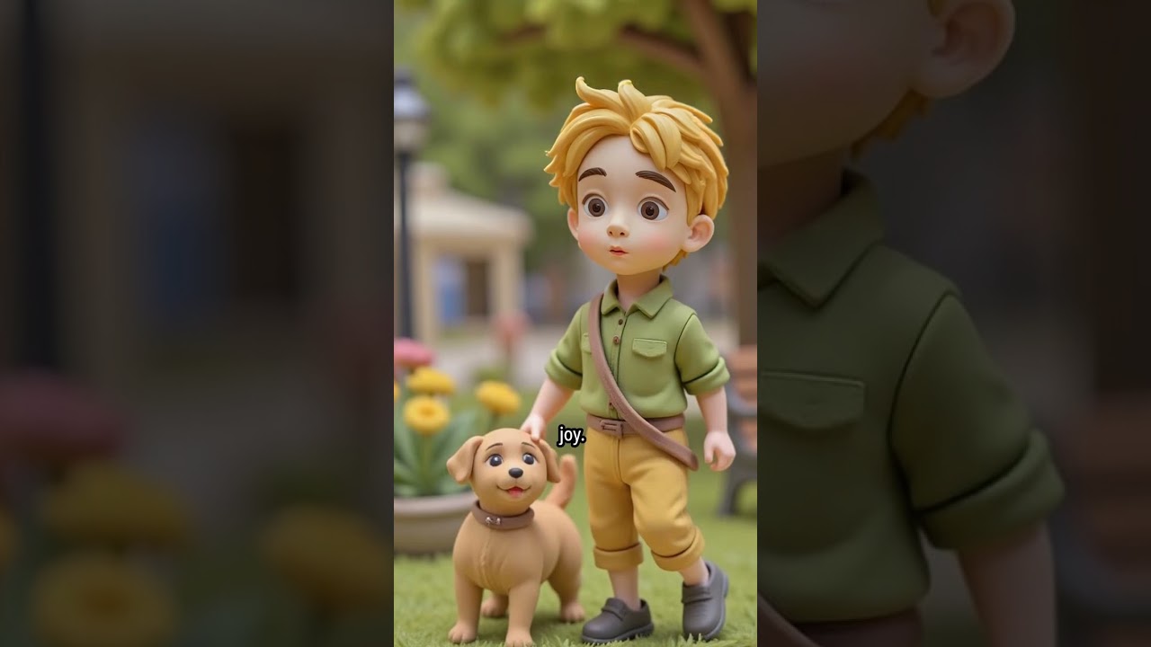 Max and the magical rabbit 