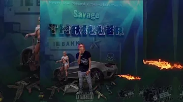 Savage Savo - THRILLER