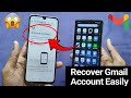 How To Recover Gmail Account | Gmail Account Recovery ( Working 100% )