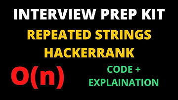 Repeated string hackerrank solution  (interview preparation kit)