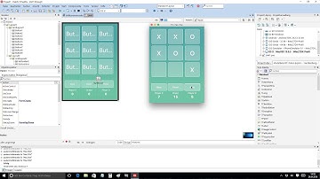 Tutorial: Tic Tac Toe Game with FireMonkey (DX10, Delphi) on Win, OSX