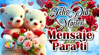 Happy Tuesday 😊 Message for you Happy and blessed Tuesday Good Morning with images #motivarte11