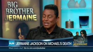 Jermaine: Michael never touched anyone