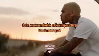 Chris Brown - Gave You Love (Legendado)