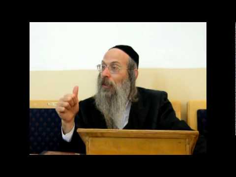 הרב אליהו גודלבסקי | פסח קדושים - ב - הלכות לפסח