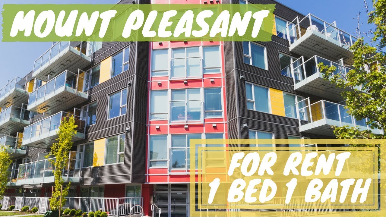 Mount Pleasant Vancouver Rentals YouTube