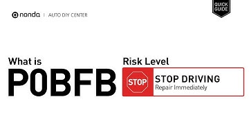 What is P0BFB Engine Code [Quick Guide]