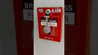 simplex fire alarm pull station #youtube #piano #music #tutorial #pull #station #keyboard