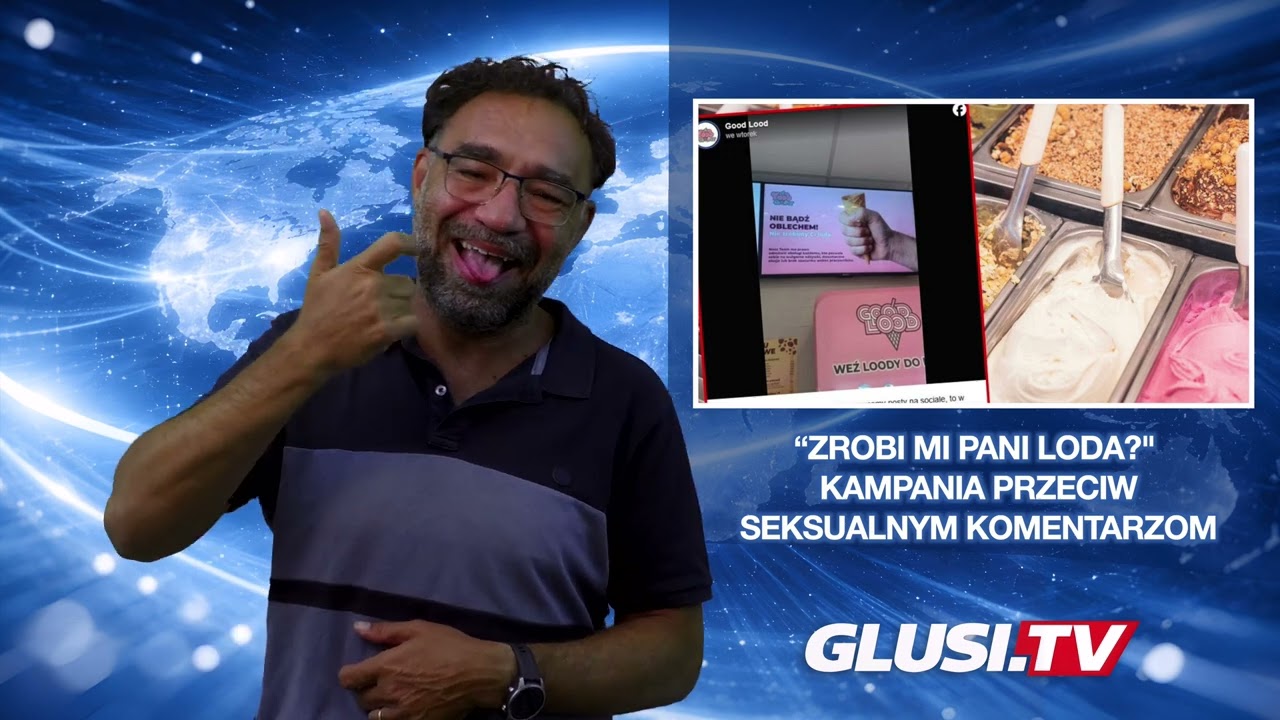 “Zrobi mi pani loda?" - kampania przeciw seksualnym komentarzom