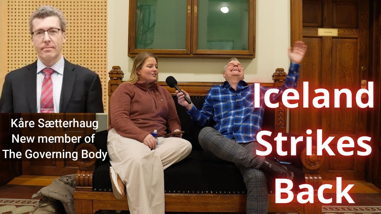 Norway 2026 Iceland Strikes Back