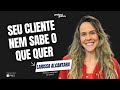 Personalização em Produtos Digitais: Como Gerar Valor Real para o Cliente - Larissa Alcântara