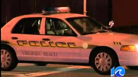 Officer seriously injured in Virginia Beach accident