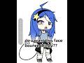 Tutorial 4 face bounce//#givemebackmykids #gacha #gachalife #tutorial #alightmotion