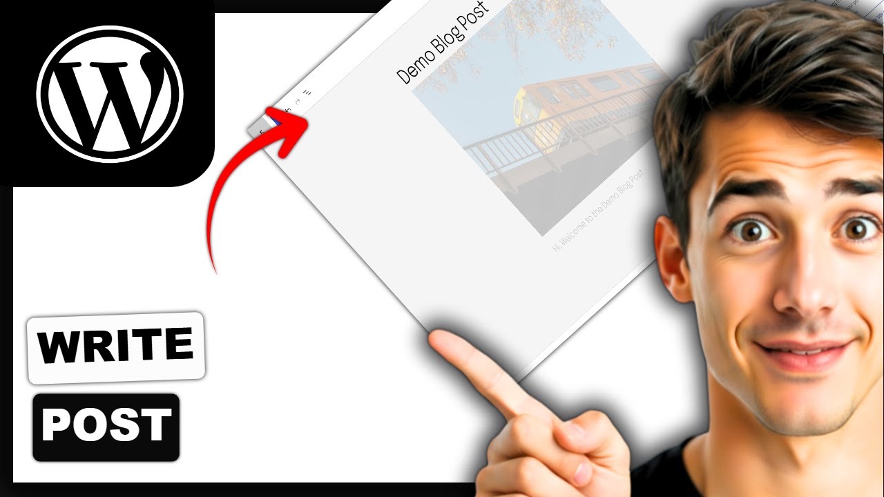 Как написать пост в блоге WordPress (самый простой способ) (руководство 2026 года)