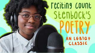 Reciting Count Stenbocks Poetry | Classic LGBTQ+ Literature