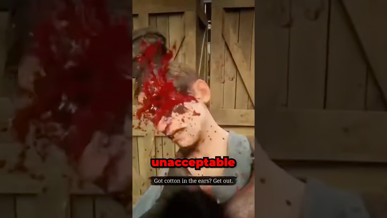 Insane Speedrun Strategy in Red Dead Redemption 2