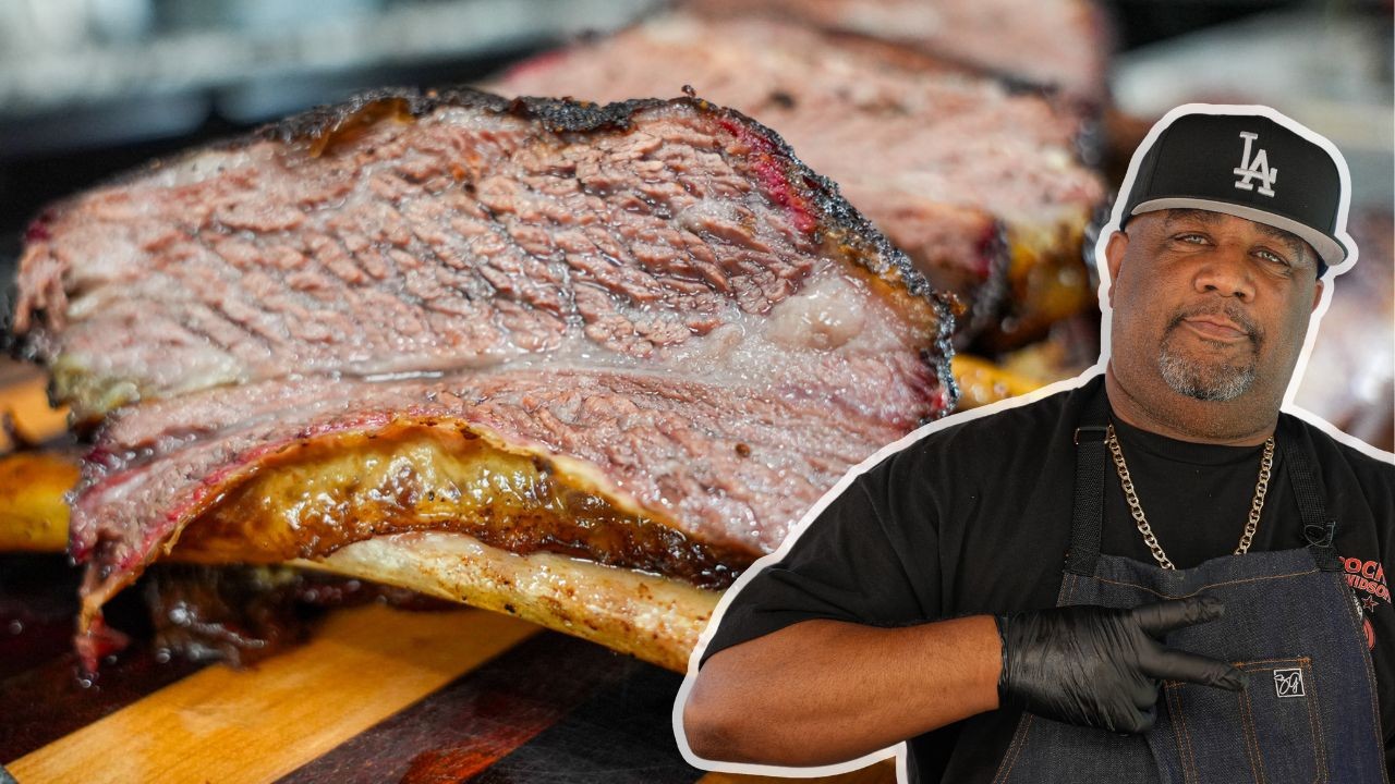 The Best Smoked Beef Ribs Recipe! - YouTube