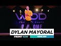 Dylan Mayoral | FRONTROW | Showcase | World of Dance Rome Qualifier 2019 | #WODIT19