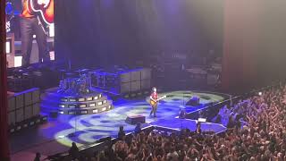 Green Day - Good Riddance (Time of Your Life) at Hard Rock Live In Hollywood Florida (09/22/2022)