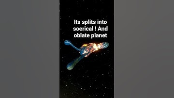 what if earth was a donut#spacesim