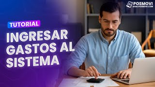 HOW TO ADD EXPENSES TO THE SYSTEM | POSMOVI TUTORIAL screenshot 2
