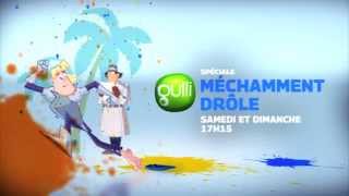 La Spéciale Méchamment Drôle, Cest Ce Samedi Et Dimanche À 17H15 Sur Gulli