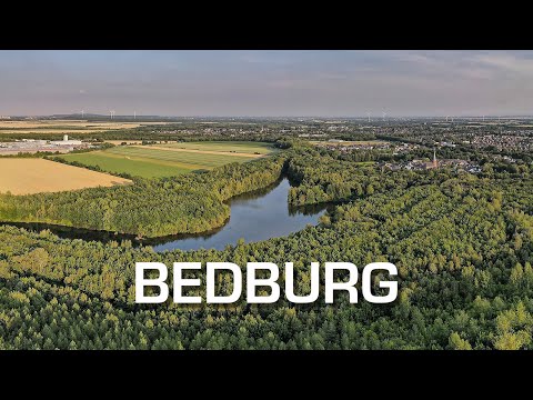 Bedburg aus der